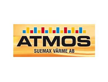 Atmos logotyp