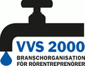VVS 2000 logotyp